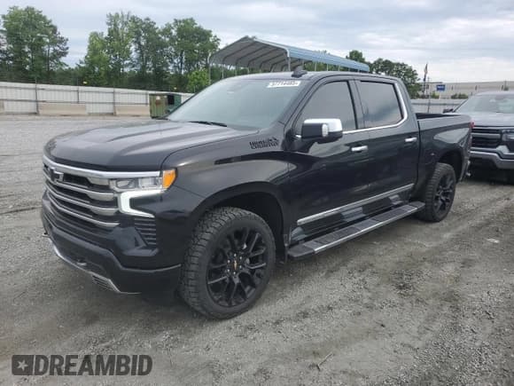 ✅ 2025 Chevrolet Silverado 1500 • VIN: 2GCPAFED6S1116613 • Lot: 57714485. Wystawiony na Copart z przebiegiem 1 234 mil. Bezpłatny archiwum sprzedaży aukcyjnych z USA i szczegółowy raport historii pojazdu na DreamBid. Zdjęcie 1.