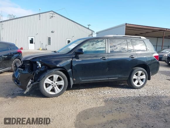 ✅ 2008 Toyota Highlander Sport • VIN: JTEES43A182069464 • Lot: 43591536. Listed on IAAI with 221,096 mi. Free auction sales archive from the USA and detailed vehicle history report at DreamBid. Image 15.