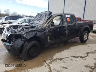 ✅ 2014 Nissan Frontier SL • VIN: 1N6AD0FV3EN733341 • Lot: 52171565. Wystawiony na Copart z przebiegiem Nie podano. Bezpłatny archiwum sprzedaży aukcyjnych z USA i szczegółowy raport historii pojazdu na DreamBid. Zdjęcie 1.