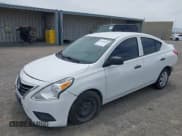 ✅ 2015 Nissan Versa S • VIN: 3N1CN7AP9FL931856 • Лот: 42248642. Опубликован ранее на IAAI с пробегом 98 030 миль. Бесплатный доступ к архиву аукционных продаж из США и подробный отчёт об истории автомобиля на DreamBid. Изображение 2.