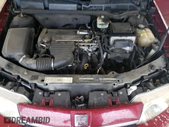 ✅ 2004 Saturn ION ION 1 • VIN: 1G8AG52F64Z120556 • Лот: 62556165. Опубликован ранее на Copart с пробегом 97 665 миль. Бесплатный доступ к архиву аукционных продаж из США и подробный отчёт об истории автомобиля на DreamBid. Изображение 11.