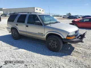 ✅ 2004 Chevrolet Blazer LS • VIN: 1GNDT13X54K166622 • Lot: 50248605. Wystawiony na Copart z przebiegiem 198 301 mil. Bezpłatny archiwum sprzedaży aukcyjnych z USA i szczegółowy raport historii pojazdu na DreamBid. Zdjęcie 4.