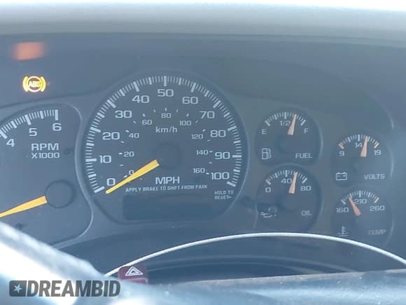 ✅ 2001 Chevrolet Suburban LT • VIN: 3GNGK26U91G242031 • Lot: 43443727. Listed on IAAI with Not provided. Free auction sales archive from the USA and detailed vehicle history report at DreamBid. Image 16.