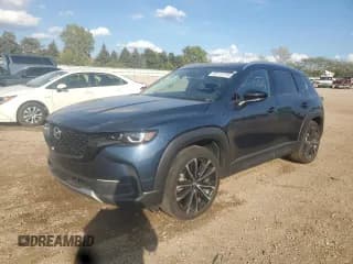 ✅ 2023 Mazda CX-50 Premium Plus • VIN: 7MMVABEY3PN126332 • Lot: 82112775. Listed on Copart with 36,990 mi. Free auction sales archive from the USA and detailed vehicle history report at DreamBid. Image 1.