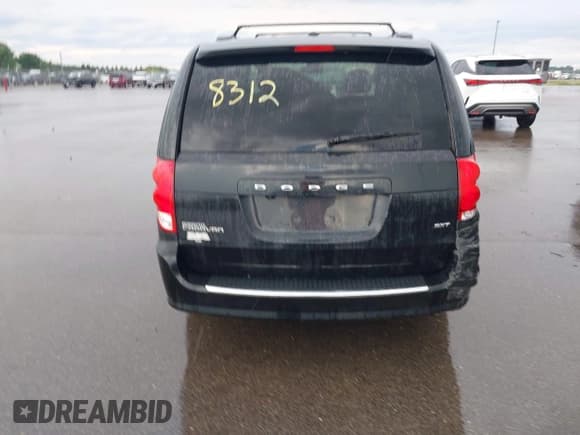 ✅ 2020 Dodge Grand Caravan SXT • VIN: 2C4RDGCG2LR153762 • Лот: 42816923. Опубликован ранее на IAAI с пробегом 136 914 миль. Бесплатный доступ к архиву аукционных продаж из США и подробный отчёт об истории автомобиля на DreamBid. Изображение 16.
