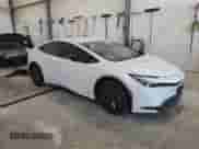 2024 Toyota Prius Limited with VIN JTDADABU9R3017082, listed as a Copart auction lot 85710085 with 9,983 mi miles and Salvage title. Bid and sale history available at DreamBid. Image 4.