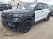 ✅ 2021 Ford Police Interceptor Utility • VIN: 1FM5K8AB1MGA24900 • Lot: 41146753. Listed on IAAI with 87,619 mi. Free auction sales archive from the USA and detailed vehicle history report at DreamBid. Image 16.