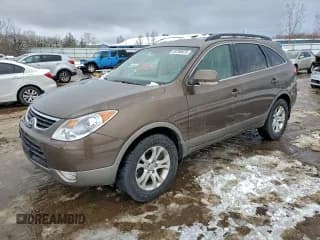 ✅ 2012 Hyundai Veracruz Limited • VIN: KM8NUDCC2CU184938 • Lot: 93785875. Wystawiony na Copart z przebiegiem 73 124 mil. Bezpłatny archiwum sprzedaży aukcyjnych z USA i szczegółowy raport historii pojazdu na DreamBid. Zdjęcie 1.