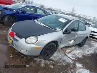 2003 Dodge Neon SXT with VIN 1B3ES56C93D168622, listed as a IAAI auction lot 41583349 with 153,009 mi miles and . Bid and sale history available at DreamBid. Image 2.