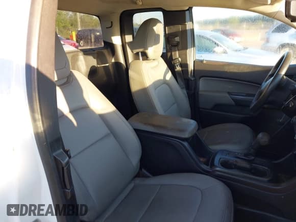 ✅ 2016 Chevrolet Colorado 2WD WT • VIN: 1GCHSBEA8G1211011 • Lot: 43485010. Listed on IAAI with 180,304 mi. Free auction sales archive from the USA and detailed vehicle history report at DreamBid. Image 8.