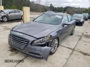 ✅ 2015 Hyundai Genesis 3.8L • VIN: KMHGN4JE2FU040952 • Lot: 39040332. Wystawiony na Copart z przebiegiem 113 872 mil. Bezpłatny archiwum sprzedaży aukcyjnych z USA i szczegółowy raport historii pojazdu na DreamBid. Zdjęcie 2.