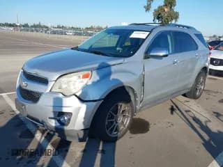 ✅ 2012 Chevrolet Equinox LTZ • VIN: 2GNFLFE57C6286246 • Лот: 43465483. Опубликован ранее на IAAI с пробегом 117 130 миль. Бесплатный доступ к архиву аукционных продаж из США и подробный отчёт об истории автомобиля на DreamBid. Изображение 2.