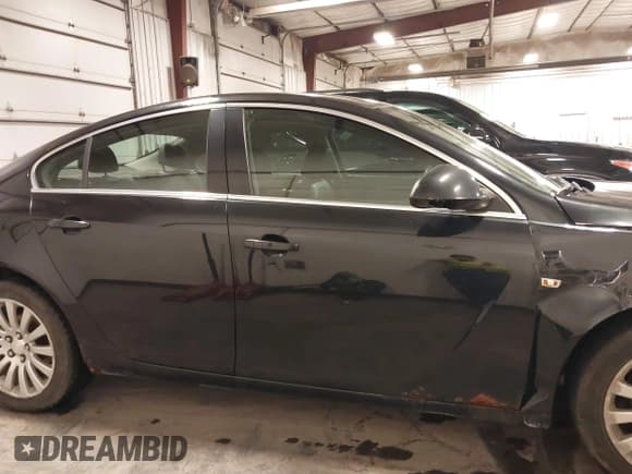 ✅ 2011 Buick Regal CXL RL1 • VIN: W04GN5ECXB1115096 • Lot: 41602481. Listed on IAAI with 196,056 mi. Free auction sales archive from the USA and detailed vehicle history report at DreamBid. Image 13.