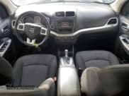 ✅ 2018 Dodge Journey SXT • VIN: 3C4PDCBBXJT183964 • Lot: 89552825. Listed on Copart with 112,598 mi. Free auction sales archive from the USA and detailed vehicle history report at DreamBid. Image 8.