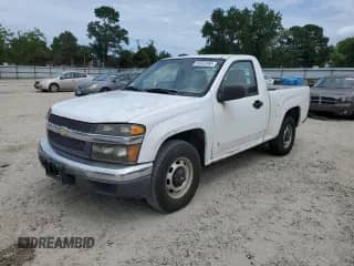 2007 Chevrolet Colorado 1LT с VIN 1GCCS14EX78212838, выставлен на аукционе Copart как лот 68552485 с пробегом 150 731 миль миль и Чистый • Clean title. История ставок и продаж доступна на DreamBid. Изображение 1.