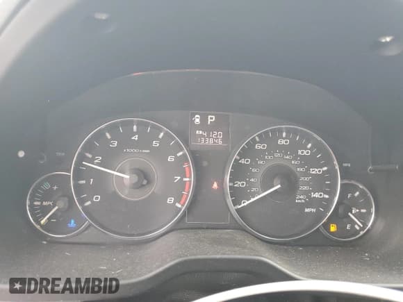 ✅ 2012 Subaru Outback Prem • VIN: 4S4BRBCC0C3258324 • Lot: 60823265. Listed on Copart with 133,846 mi. Free auction sales archive from the USA and detailed vehicle history report at DreamBid. Image 9.