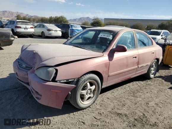 ✅ 2005 Hyundai Elantra GLS • VIN: KMHDN46D15U096124 • Lot: 42991905. Wystawiony na Copart z przebiegiem 113 255 mil. Bezpłatny archiwum sprzedaży aukcyjnych z USA i szczegółowy raport historii pojazdu na DreamBid. Zdjęcie 1.