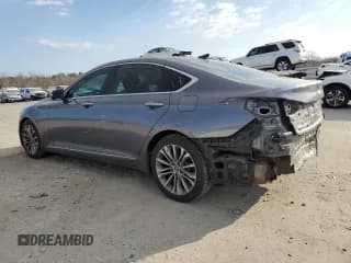 ✅ 2015 Hyundai Genesis 3.8L • VIN: KMHGN4JE2FU099693 • Lot: 43310375. Wystawiony na Copart z przebiegiem 107 266 mil. Bezpłatny archiwum sprzedaży aukcyjnych z USA i szczegółowy raport historii pojazdu na DreamBid. Zdjęcie 2.