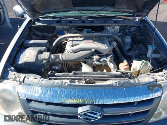 ✅ 2005 Suzuki XL7 LX • VIN: JS3TY92V554101569 • Лот: 42991389. Опубликован ранее на IAAI с пробегом 150 083 миль. Бесплатный доступ к архиву аукционных продаж из США и подробный отчёт об истории автомобиля на DreamBid. Изображение 10.