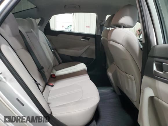 ✅ 2018 Hyundai Sonata Sport Plus • VIN: 5NPE34AFXJH682526 • Лот: 91583245. Опубликован ранее на Copart с пробегом 51 781 миль. Бесплатный доступ к архиву аукционных продаж из США и подробный отчёт об истории автомобиля на DreamBid. Изображение 10.