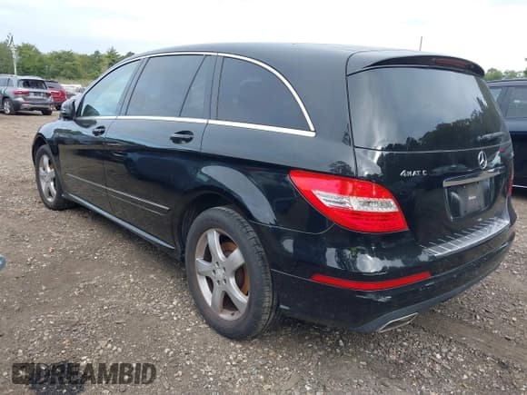 ✅ 2011 Mercedes-Benz R 350 • VIN: 4JGCB6FE8BA127312 • Лот: 43222831. Опубликован ранее на IAAI с пробегом 97 832 миль. Бесплатный доступ к архиву аукционных продаж из США и подробный отчёт об истории автомобиля на DreamBid. Изображение 3.