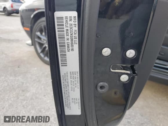 ✅ 2021 Dodge Challenger GT • VIN: 2C3CDZKG0MH605190 • Lot: 52042403. Wystawiony na Copart z przebiegiem 12 872 mil. Bezpłatny archiwum sprzedaży aukcyjnych z USA i szczegółowy raport historii pojazdu na DreamBid. Zdjęcie 12.