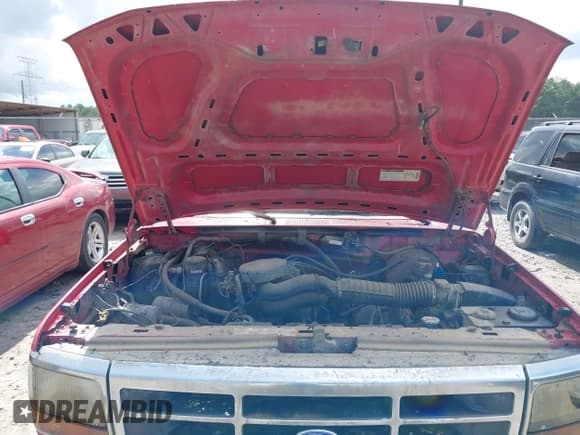 ✅ 1995 Ford F-150 • VIN: 1FTEF15N1SNB67732 • Лот: 42348119. Опубликован ранее на IAAI с пробегом Не указан. Бесплатный доступ к архиву аукционных продаж из США и подробный отчёт об истории автомобиля на DreamBid. Изображение 10.