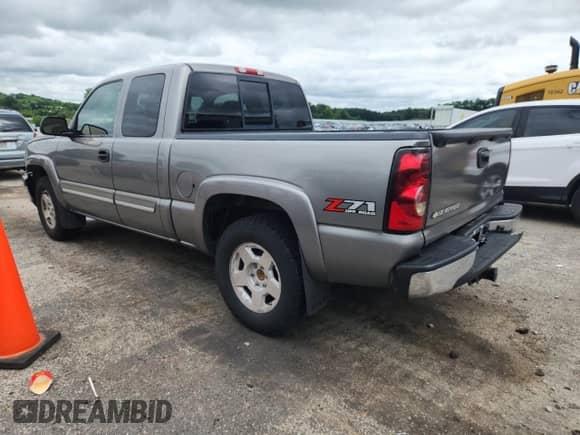 2006 Chevrolet Silverado 1500 LT2 с VIN 1GCEK19T76Z201367, выставлен на аукционе Copart как лот 65168855 с пробегом 184 137 миль миль и Чистый • Clean title. История ставок и продаж доступна на DreamBid. Изображение 2.