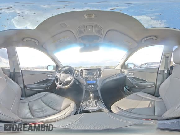 ✅ 2013 Hyundai Santa Fe Sport • VIN: 5XYZU3LAXDG016143 • Lot: 84069835. Listed on Copart with 123,787 mi. Free auction sales archive from the USA and detailed vehicle history report at DreamBid. Image 14.