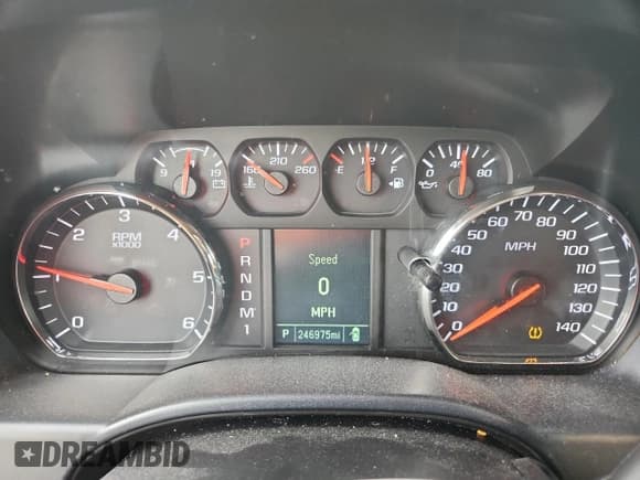 ✅ 2015 Chevrolet Silverado 2500HD Work Truck • VIN: 1GC1KUEG2FF196069 • Lot: 92900605. Listed on Copart with 246,975 mi. Free auction sales archive from the USA and detailed vehicle history report at DreamBid. Image 9.