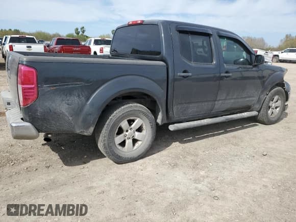 ✅ 2010 Nissan Frontier SE • VIN: 1N6AD0ER0AC432729 • Lot: 43449675. Listed on Copart with 192,712 mi. Free auction sales archive from the USA and detailed vehicle history report at DreamBid. Image 3.