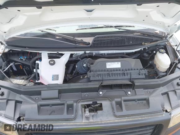 ✅ 2024 GMC Savana Cargo • VIN: 1GTW7AF7XR1197119 • Lot: 42821622. Wystawiony na IAAI z przebiegiem Nie podano. Bezpłatny archiwum sprzedaży aukcyjnych z USA i szczegółowy raport historii pojazdu na DreamBid. Zdjęcie 10.