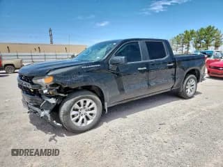 ✅ 2019 Chevrolet Silverado 1500 Custom • VIN: 3GCPWBEH7KG102630 • Лот: 65645765. Опубликован ранее на Copart с пробегом 103 731 миль. Бесплатный доступ к архиву аукционных продаж из США и подробный отчёт об истории автомобиля на DreamBid. Изображение 1.