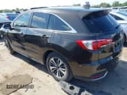 ✅ 2018 Acura RDX Advance • VIN: 5J8TB3H74JL006377 • Lot: 41973297. Listed on IAAI with 81,006 mi. Free auction sales archive from the USA and detailed vehicle history report at DreamBid. Image 3.