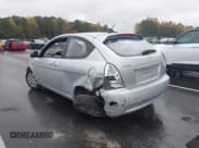 ✅ 2010 Hyundai Accent GS • VIN: KMHCM3AC4AU169231 • Lot: 43602923. Listed on IAAI with 90,627 mi. Free auction sales archive from the USA and detailed vehicle history report at DreamBid. Image 3.