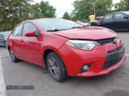 ✅ 2016 Toyota Corolla LE • VIN: 2T1BURHE1GC536473 • Lot: 43261256. Wystawiony na IAAI z przebiegiem 54 668 mil. Bezpłatny archiwum sprzedaży aukcyjnych z USA i szczegółowy raport historii pojazdu na DreamBid. Zdjęcie 1.