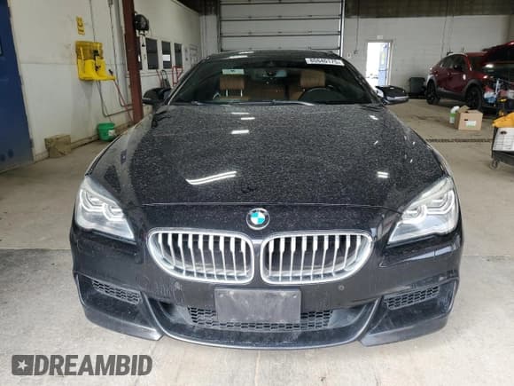 ✅ 2016 BMW 6 Series 650i xDrive • VIN: WBA6D6C53GGF94805 • Lot: 80840175. Listed on Copart with 124,721 mi. Free auction sales archive from the USA and detailed vehicle history report at DreamBid. Image 5.