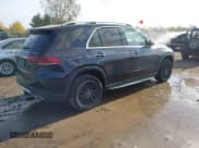 ✅ 2020 Mercedes-Benz GLE 350 • VIN: 4JGFB4KB3LA009697 • Lot: 43610450. Listed on IAAI with 82,430 mi. Free auction sales archive from the USA and detailed vehicle history report at DreamBid. Image 4.