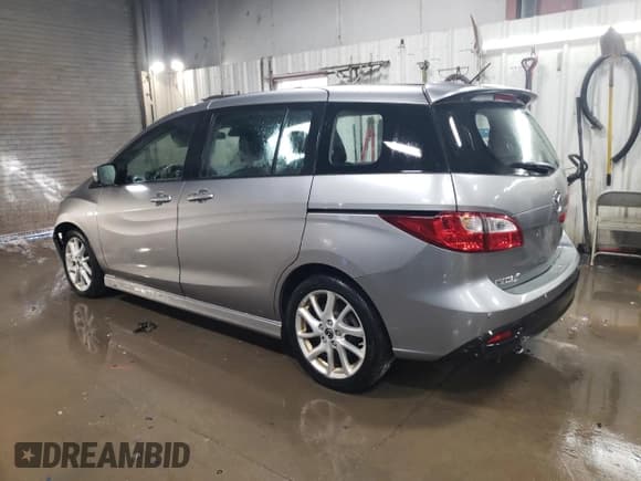 ✅ 2013 Mazda 5 Grand Touring • VIN: JM1CW2DL3D0149620 • Лот: 45767285. Опубликован ранее на Copart с пробегом 109 487 миль. Бесплатный доступ к архиву аукционных продаж из США и подробный отчёт об истории автомобиля на DreamBid. Изображение 2.