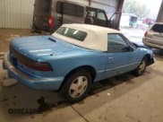 ✅ 1990 Buick Reatta • VIN: 1G4EC33C1LB903850 • Lot: 82066115. Listed on Copart with 81,355 mi. Free auction sales archive from the USA and detailed vehicle history report at DreamBid. Image 3.