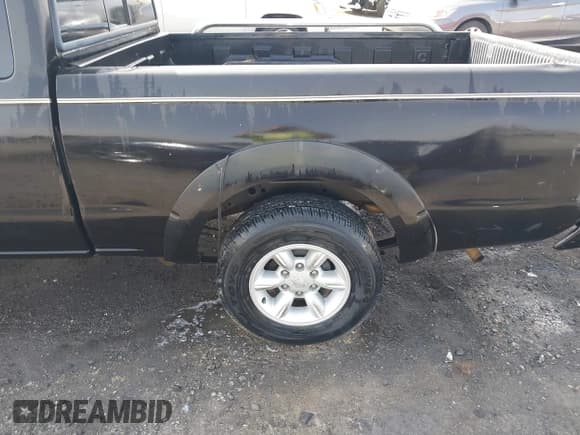 ✅ 2002 Nissan Frontier XE • VIN: 1N6DD26S42C339952 • Lot: 41751668. Listed on IAAI with 129,956 mi. Free auction sales archive from the USA and detailed vehicle history report at DreamBid. Image 21.