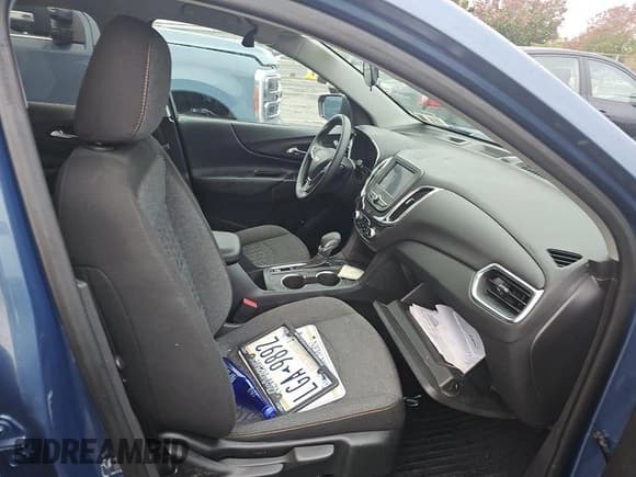 ✅ 2024 Chevrolet Equinox LT • VIN: 3GNAXTEG1RL201484 • Лот: 43726968. Опубликован ранее на IAAI с пробегом 55 448 миль. Бесплатный доступ к архиву аукционных продаж из США и подробный отчёт об истории автомобиля на DreamBid. Изображение 30.