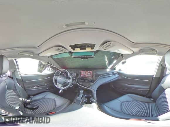 2022 Toyota Camry SE with VIN 4T1S11AK5NU657982, listed as a Copart auction lot 47242495 with 27,128 mi miles and Non repairable. Bid and sale history available at DreamBid. Image 13.