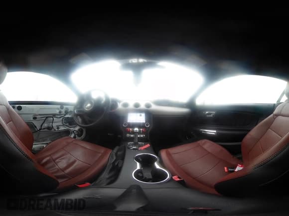 ✅ 2017 Ford Mustang EcoBoost Premium • VIN: 1FATP8UH7H5301411 • Lot: 41971140. Listed on IAAI with 55,176 mi. Free auction sales archive from the USA and detailed vehicle history report at DreamBid. Image 19.