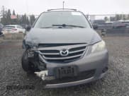 ✅ 2006 Mazda MPV LX • VIN: JM3LW28J960567666 • Lot: 43556672. Listed on IAAI with 204,031 mi. Free auction sales archive from the USA and detailed vehicle history report at DreamBid. Image 12.