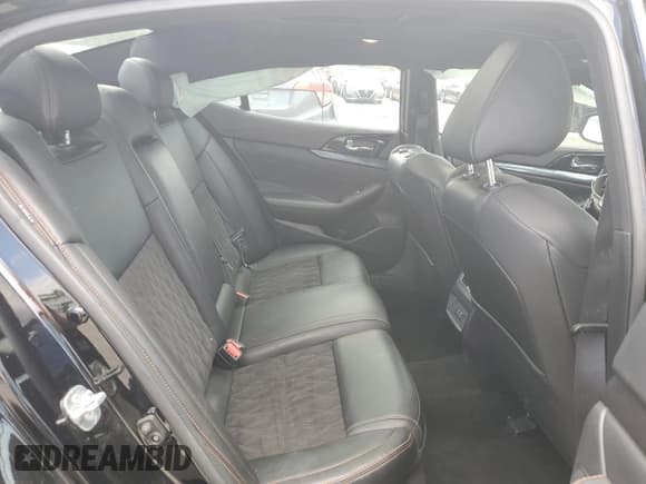 ✅ 2023 Nissan Maxima SR • VIN: 1N4AA6EV7PC502303 • Lot: 54645844. Listed on Copart with 22,248 mi. Free auction sales archive from the USA and detailed vehicle history report at DreamBid. Image 10.