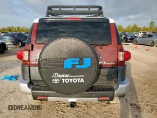 ✅ 2008 Toyota FJ Cruiser • VIN: JTEZU11F58K006151 • Lot: 89434765. Listed on Copart with 158,312 mi. Free auction sales archive from the USA and detailed vehicle history report at DreamBid. Image 6.