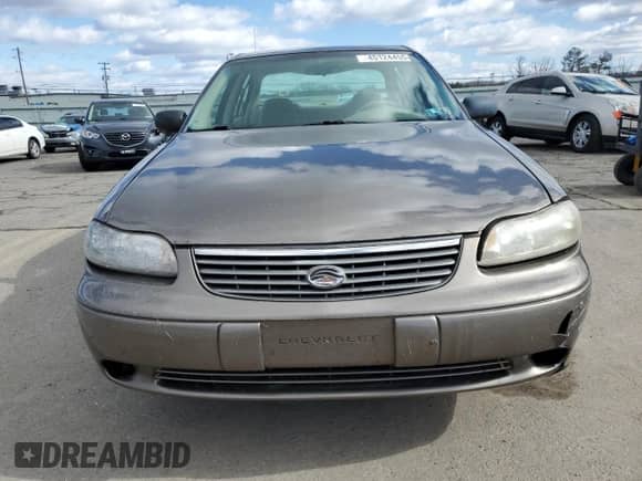 2002 Chevrolet Malibu z VIN 1G1ND52J92M701279, wystawiony jako Copart lot #45124455 z przebiegiem 99 718 mil mil oraz Czysty tytuł • Clean title. Historia ofert i sprzedaży dostępna na DreamBid. Obrazek 5.