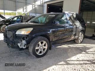 2008 Saturn Outlook XR z VIN 5GZER33778J182838, wystawiony jako Copart lot #81875275 z przebiegiem 191 989 mil mil oraz Szkoda całkowita • Salvage title. Historia ofert i sprzedaży dostępna na DreamBid. Obrazek 1.