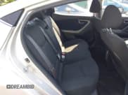 ✅ 2016 Hyundai Elantra Sport • VIN: KMHDH4AH2GU534993 • Lot: 42790438. Listed on IAAI with 160,833 mi. Free auction sales archive from the USA and detailed vehicle history report at DreamBid. Image 8.